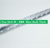 Thanh Treo Máng Cáp Dạng Lưới Inox 304 Kiểu M