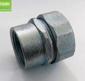 Đầu Nối Ruột Gà Lõi Thép & Ống Thép IMC 3/4 Inch