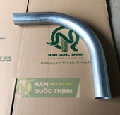 Co Cong Trơn EMT 90 Độ 2 Inch