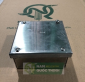 Hộp Pullbox Inox 304 100x100x50 mm