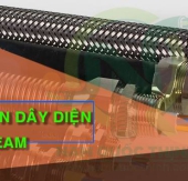 ỐNG LUỒN DÂY ĐIỆN & PHỤ KIỆN NIPPON SEAM (JAPAN)