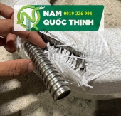 Ống Ruột Gà Inox 304 3/8 Inch