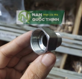 Đầu Giảm Inox 304 Ống Ren Trong 3/4