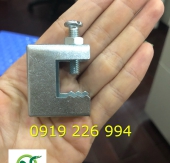 Kẹp Xà Gồ Chữ C Treo Đèn