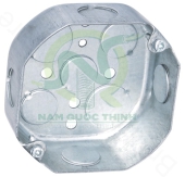 Hộp Thép Bát Giác 85X85X54