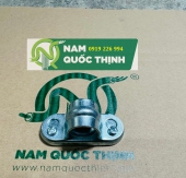 Kẹp Ống Có Đế Ống Thép EMT 1/2 Inch Phi 16