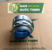 Đầu Nối Ống Thép Luồn Dây Điện Mềm Kín Nước M51 