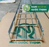 Máng Điện Lưới Nhúng Nóng 150x50 MM