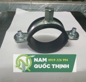Kẹp Treo Ống Co Ron Cao Su D60
