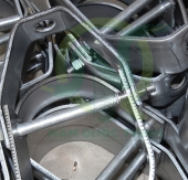 KẸP TREO - HANGER CLAMP