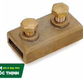 Kẹp Nối Thanh Đồng Tiếp Địa Chống Sét