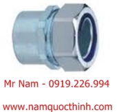 Đầu Nối Ống Ruột Gà Thép Kín Nước & Ống IMC 4