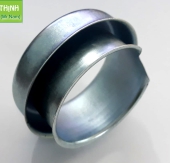Khoá Ống Sắt Ruột Gà Luồn Dây Điện Phi 49 