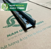 Thanh U Lỗ Mạ Kẽm 41x21x2.5x3000 MM