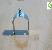 Kẹp Treo Ống Thép Luồn Dây Điện D42 Với Ty Ren