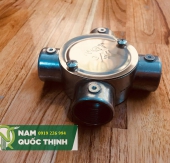 Hộp Nối 4 Ngã Ren IMC 3/4 Inch