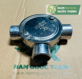 Hộp Nối 3 Ngã Ren IMC 1/2 Inch