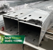 Máng Cáp Điện Inox 304 100x100x1.5 MM