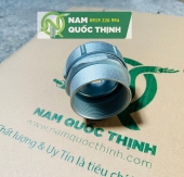 Đầu Nối Ống Mềm Kín Nước và Ống Thép Ren IMC 2 Inch