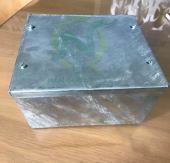 Hộp Box Điện Sắt 150x150x100 Nhúng Nóng