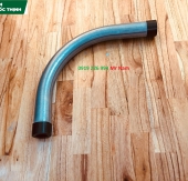 Co Cong Ren 90 Độ Phi 27 Nối Ống Thép Luồn Dây Điện IMC