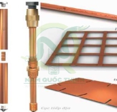 HỆ THỐNG TIẾP ĐỊA KUMWELL