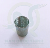 Khớp Nối Ống Thép Ren IMC Luồn Dây Điện Phi 21