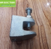 Kẹp Xà Gồ Gang Treo Ty Ren M10