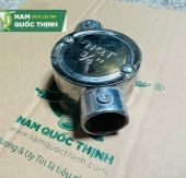 Hộp Nối 2 Ngã Thẳng Ren IMC 3/4 Inch