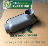 Hộp Nối Ống Thép Ren IMC LL 1-1/2 Inch
