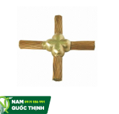 Mối Nối Hàn Hóa Nhiệt Cáp với Cáp CC4