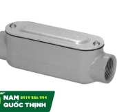 Hộp nối ống thép trơn EMT C 1