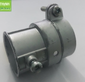 Đầu Nối Ống Ruột Gà Thép & Ống EMT 1 Inch Nhôm