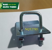 Kẹp Xà Gồ Thanh Chống Đa Năng Unistrut 