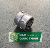 Đầu Nối Ống Ruột Gà Lõi Thép Với Ống Thép Luồn Dây Điện EMT D32