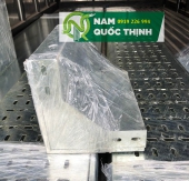Co Xuống Khay Cáp 300x50x1.2 MM Mạ Kẽm Nhúng Nóng 