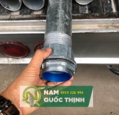 Đầu Nối Ống Thép Ren IMC Và Hộp Box Kín Nước 2-1/2
