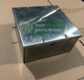 Hộp Pullbox Inox 304 200x200x100 mm