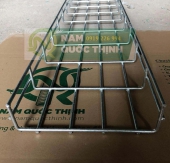 Máng Lưới Mạ Kẽm Nhúng Nóng 200x50
