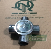 Hộp Nối 4 Ngã Ren IMC D32