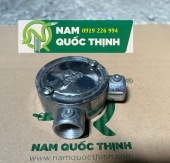 Hộp Nối 2 Ngã Vuông Ren IMC 1/2 Inch