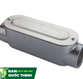 Hộp Nối Ống Thép Ren IMC C 2 Inch