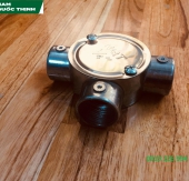 Hộp Nối 3 Ngã Ren IMC 3/4 Inch
