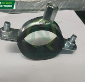 Kẹp Treo Ống Có Ron Cao Su D49