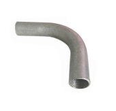 Co Cong 90 Độ Ren Ống thép BS4568
