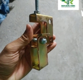 Kẹp Xà Gồ Với Ty Ren M16