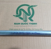 Ống Thép Luồn Dây Điện Trơn EMT 1/2 Inch Phi 16