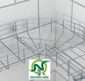 Co Nối Máng Lưới Inox 304