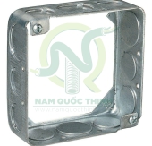 Hộp Thép Vuông Không Đáy 100X100X44