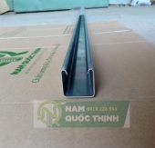 Thanh Chống Đa Năng Unistrut Inox Không Lỗ